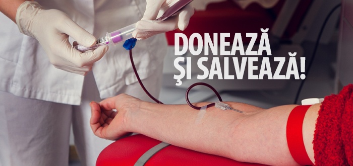 AJUTĂ și tu!!!! Poți SALVA VIEȚI!!!