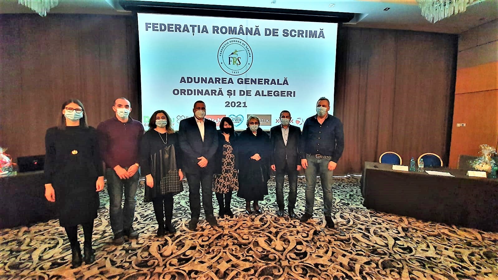 Marius Florea, reales președinte al Federației Române de Scrimă