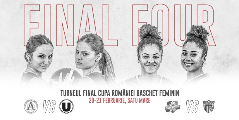 Baschet feminin Totul pentru CUPĂ!