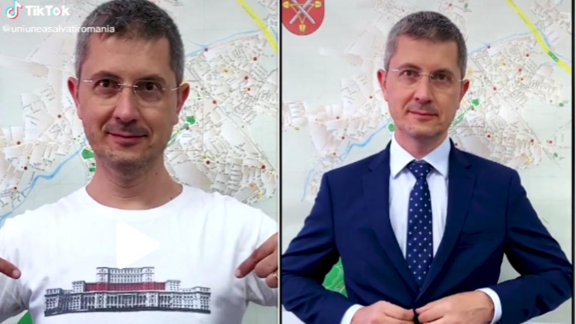 TIK-TOK între PNL și USR