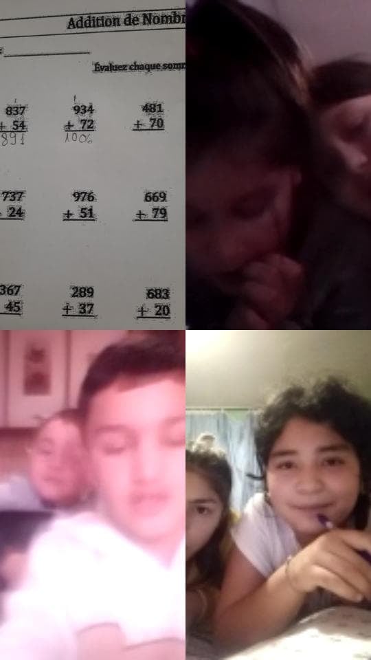 Matematica online, la centrul de zi Stea!