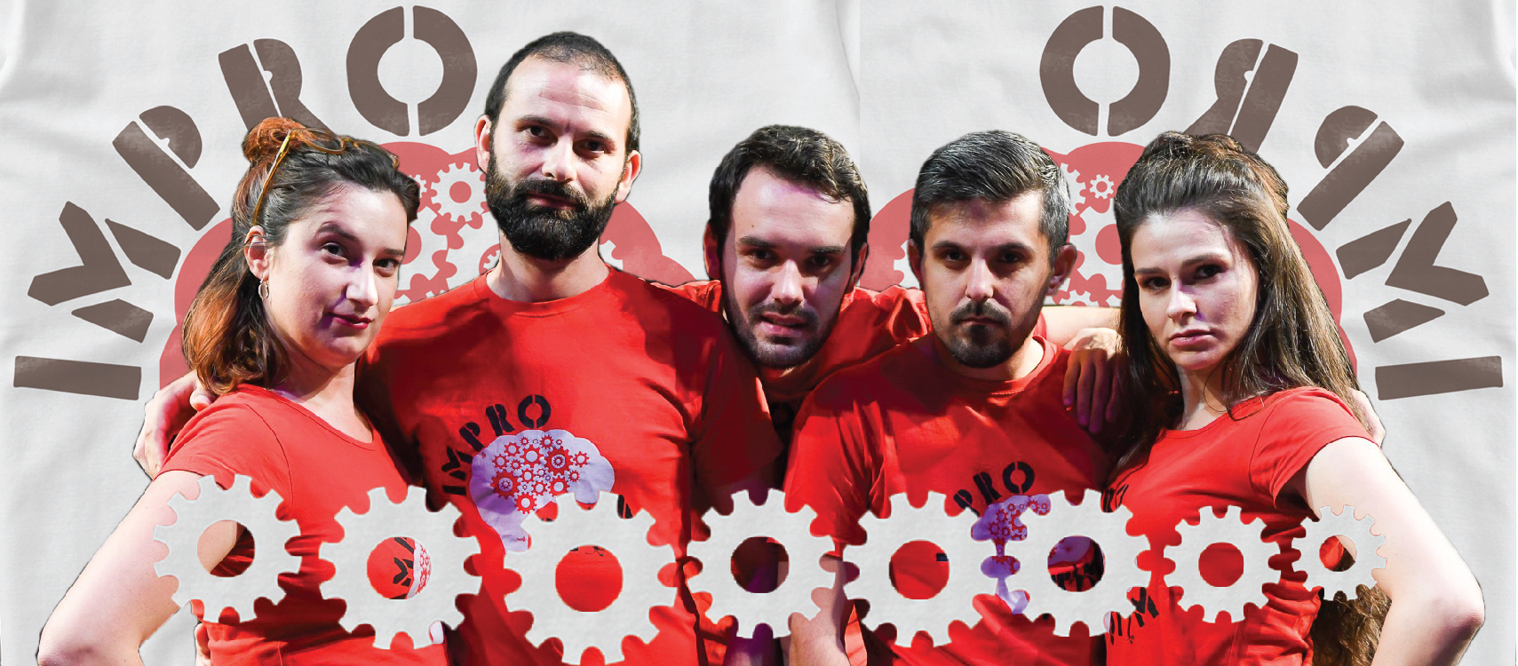 Spectacol de improvizație cu Trupa ImproȘtim