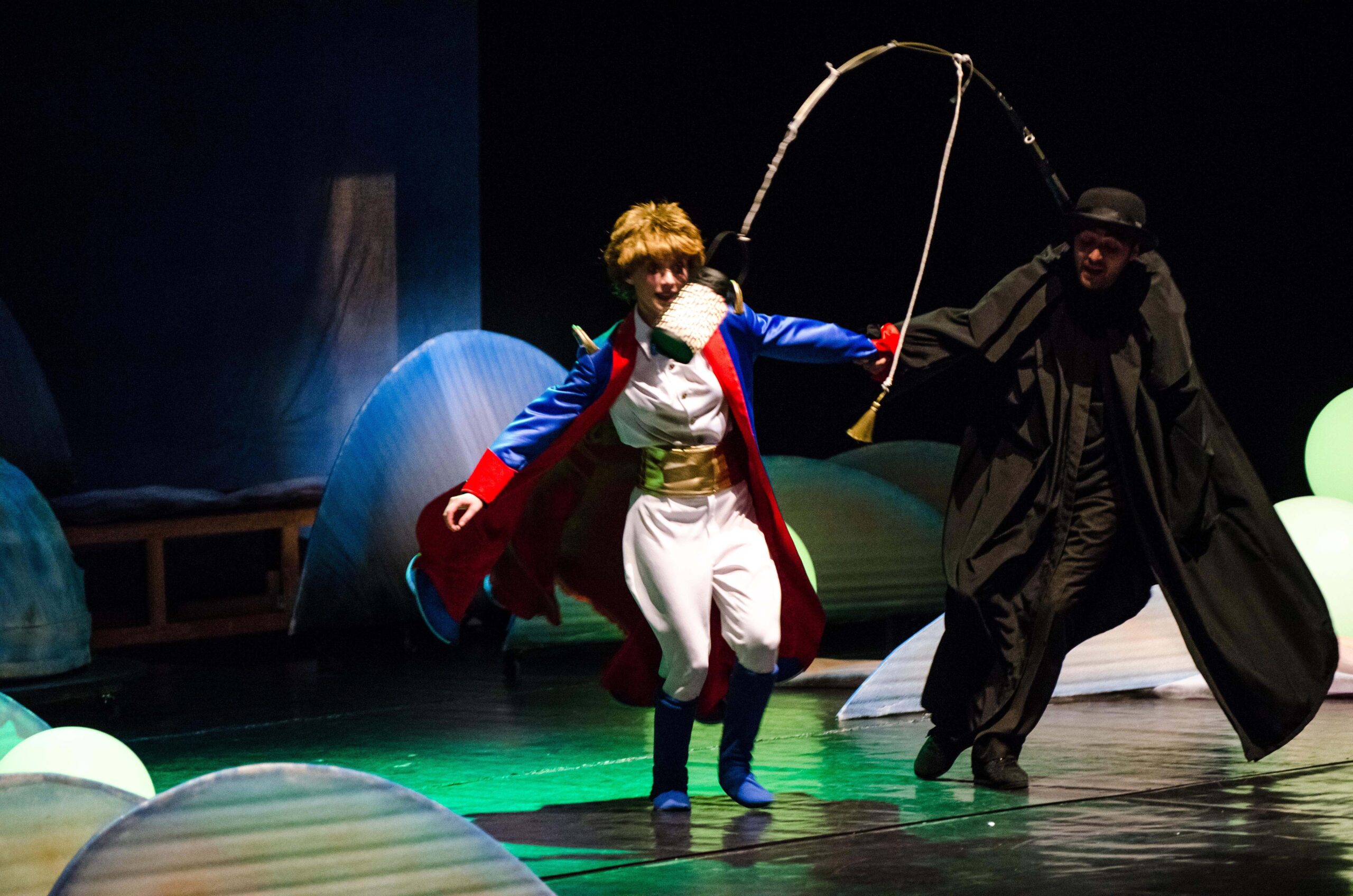 Două spectacole în weekend, la Teatrul de Nord