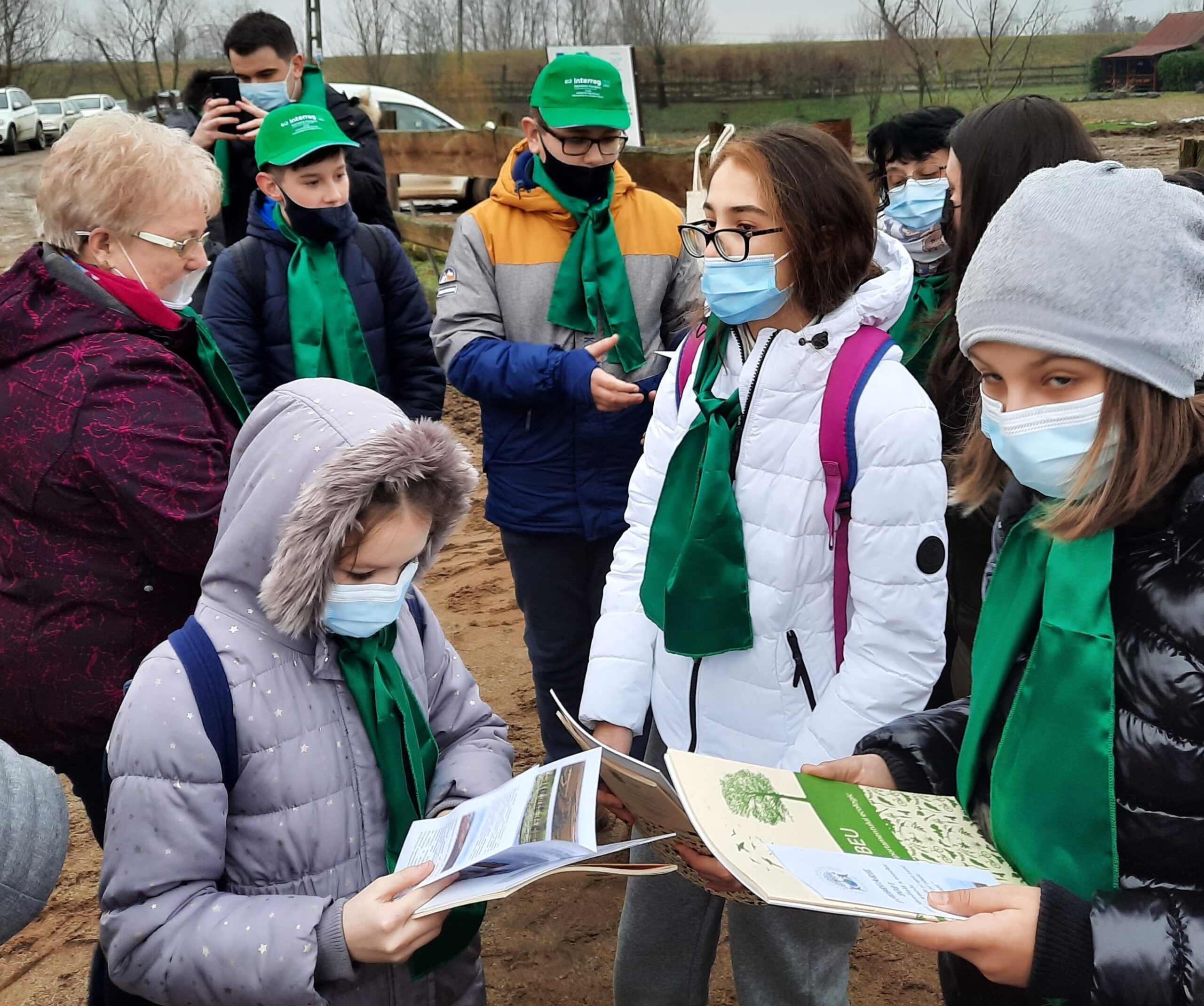 EVENIMENT. Ziua Mondială a Zonelor Umede, marcată de Asociația Ecologică și Umanitară “Copacul vieții”