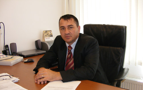 De la comisar superior la comisar-șef adjunct