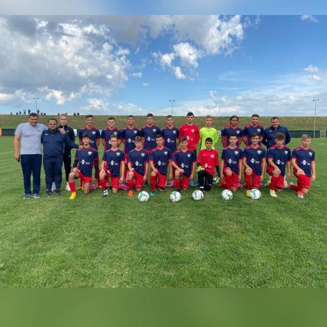 Liga a 4-a! Amical cu patru goluri între OLIMPIA și VIITORUL ! Cristi Popa e noul antrenor al echipei din Vetiș!