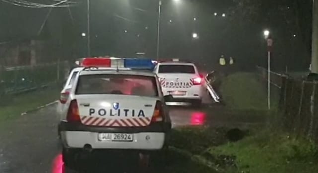 Week-end violent la Satu Mare