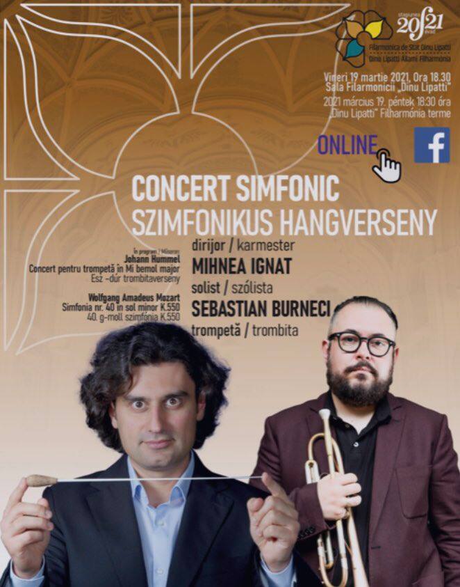 Concert Simfonic Online