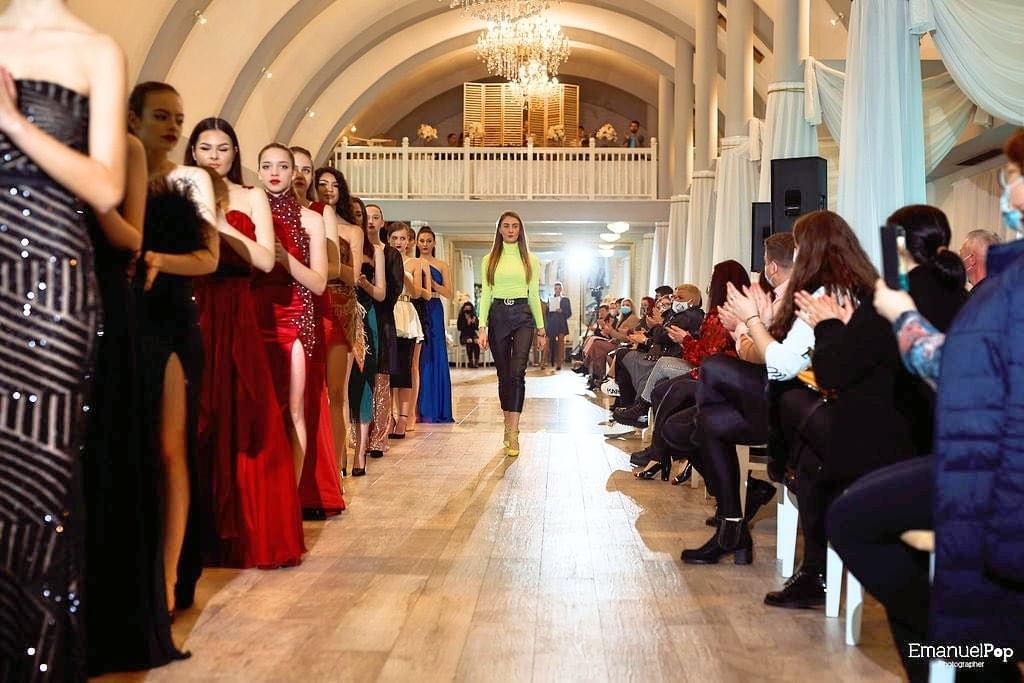 Munca și pasiunea, rețeta succesului în lumea fashion