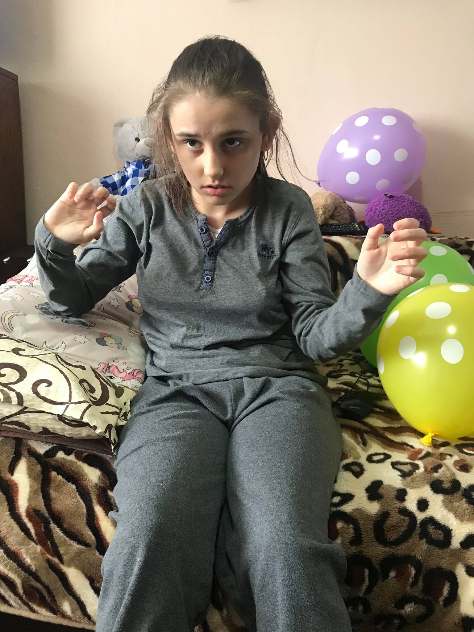 Maya are nevoie de ajutorul nostru!