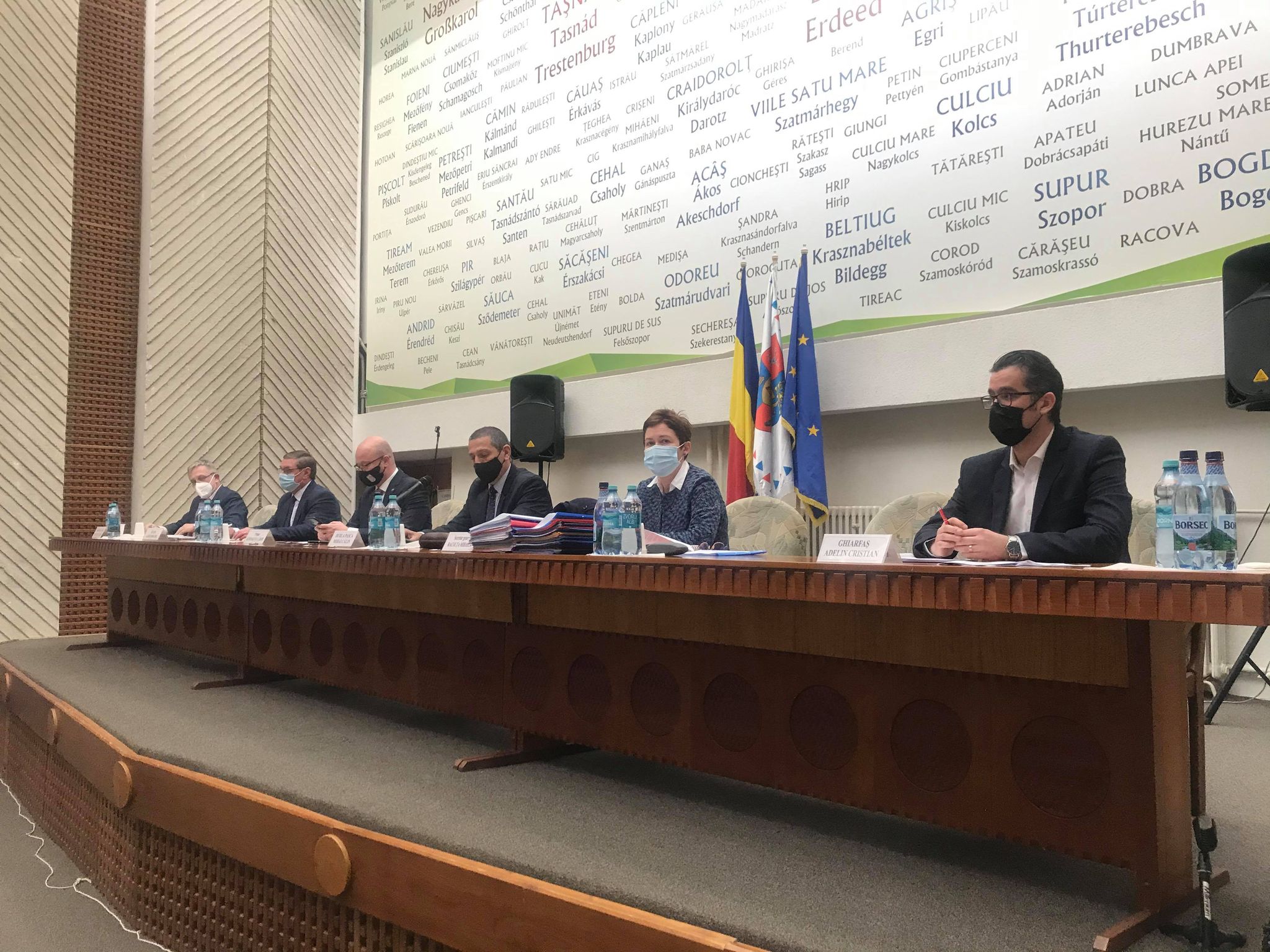 Proiect Pilot aprobat în Satu Mare