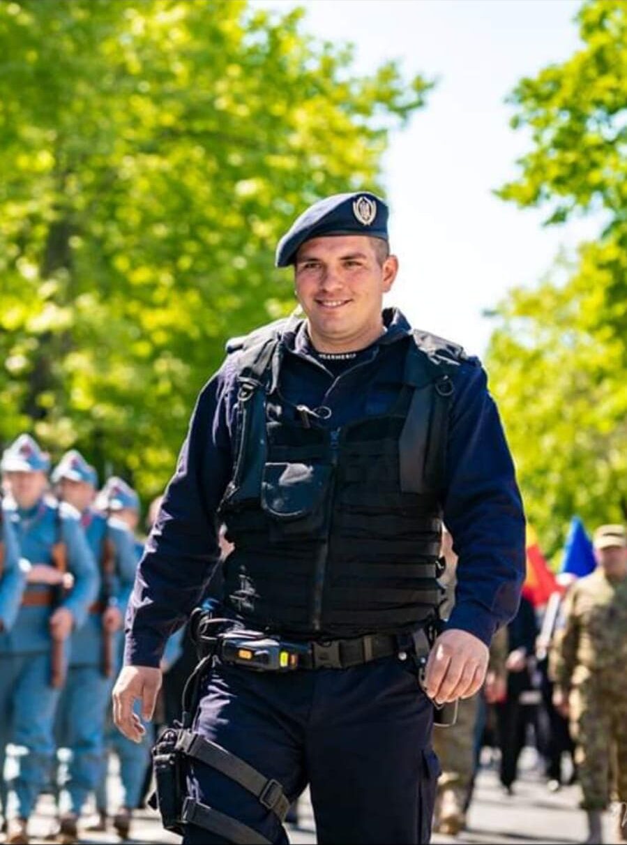 Jandarmul sătmărean cu suflet de aur