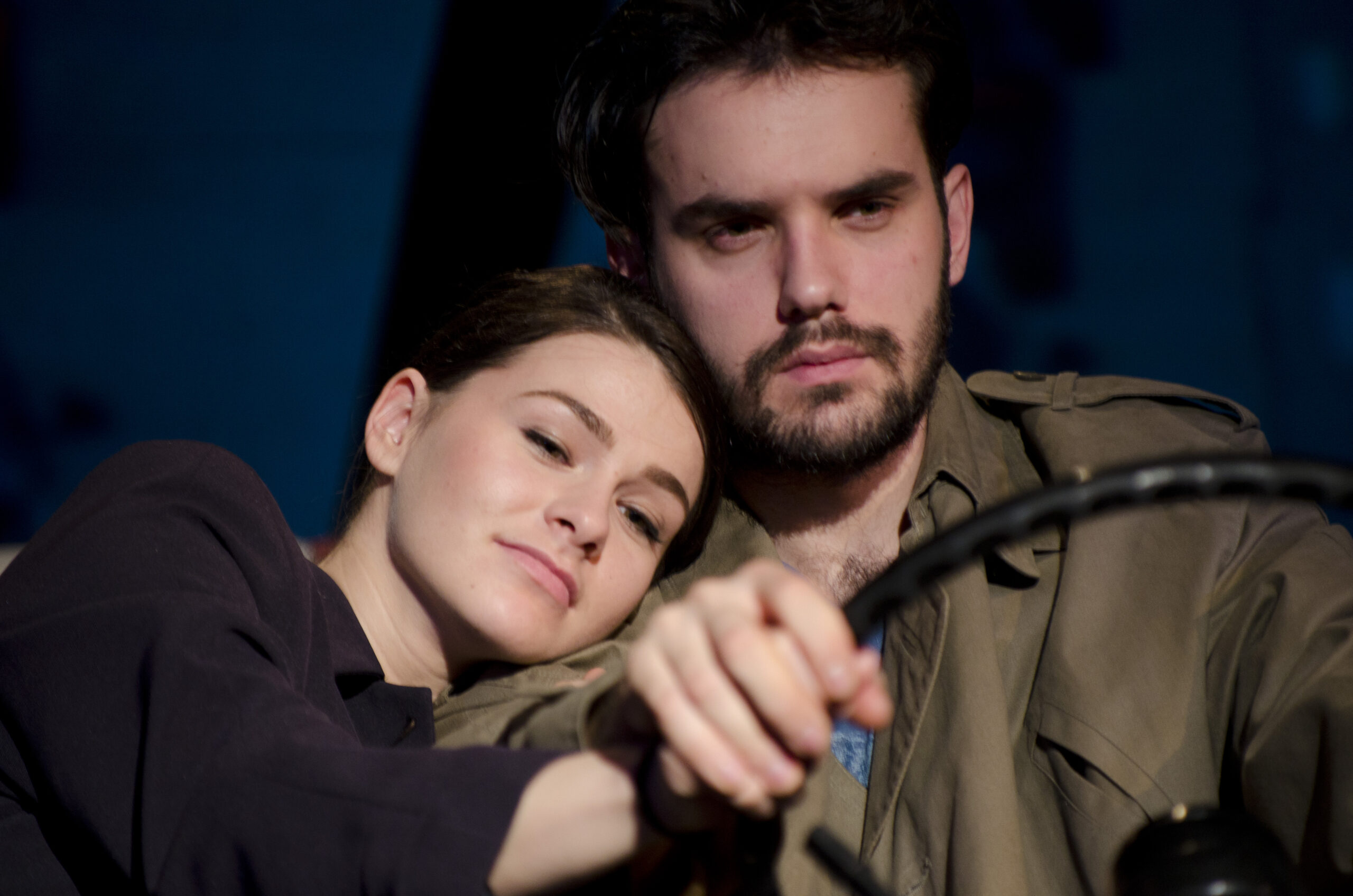 Mărțișor oferit publicului feminin