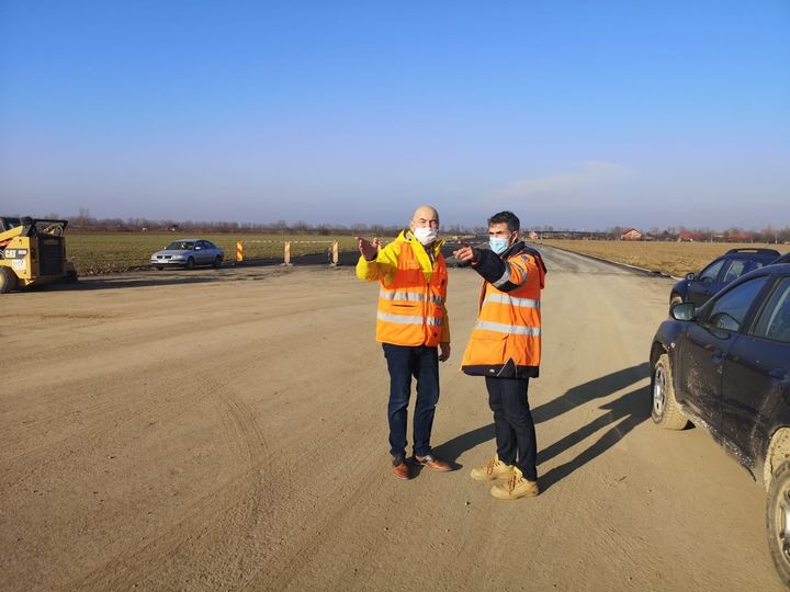 despăgubirea proprietarilor terenurilor expropriate pe traseul investiției ”Varianta de ocolire Satu Mare”