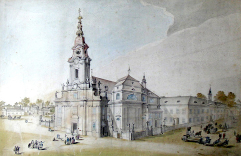 Biserica Romano - Catolică “Sf. Iosif de Calasanz” din Carei, bijuterie arhitecturală a Transilvaniei