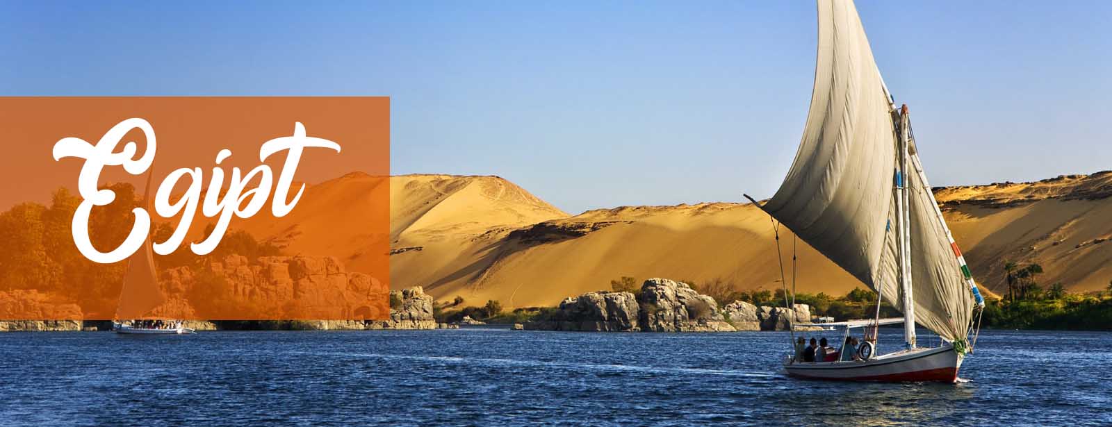 VACANŢĂ. De Paște, în Egipt