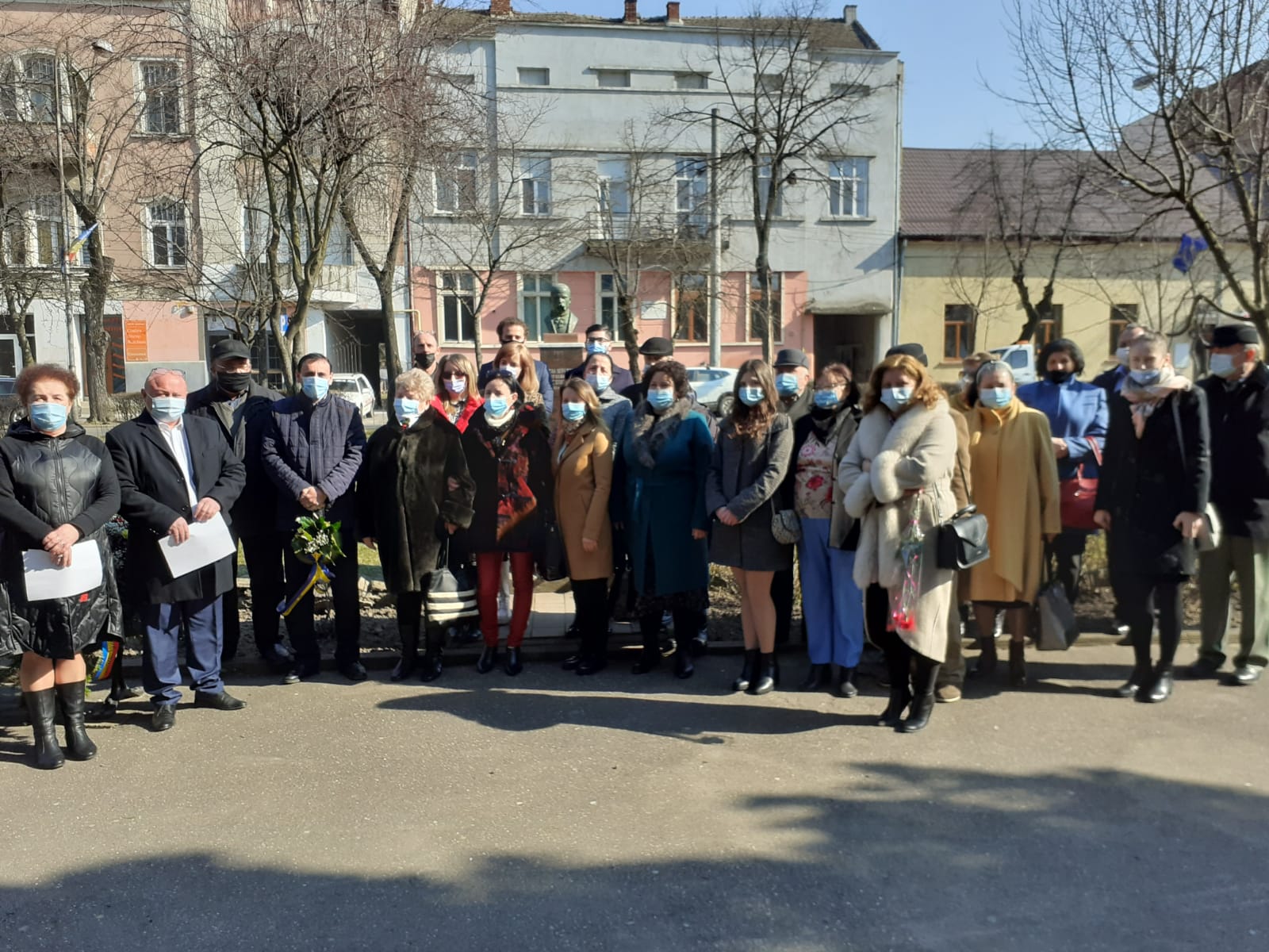 În 9 martie s-au împlinit 207 ani de la nașterea poetului Taras Șevcenko