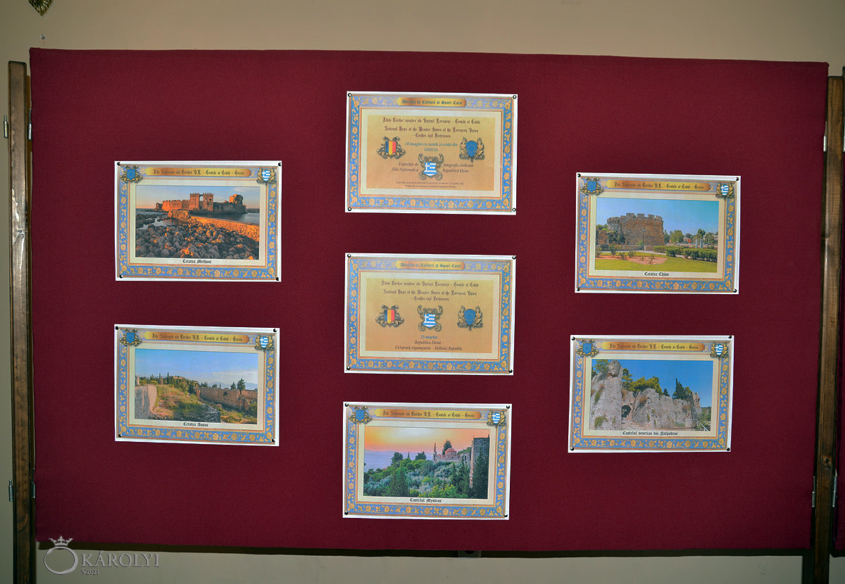 Se  continuă proiectul „Zile Naționale ale țărilor U.E."