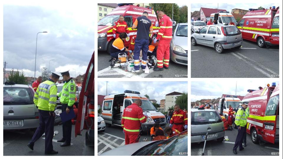 TRAGEDIE ÎN OAȘ. ACCIDENT MORTAL. Un oșan a murit în urma unui eveniment rutier