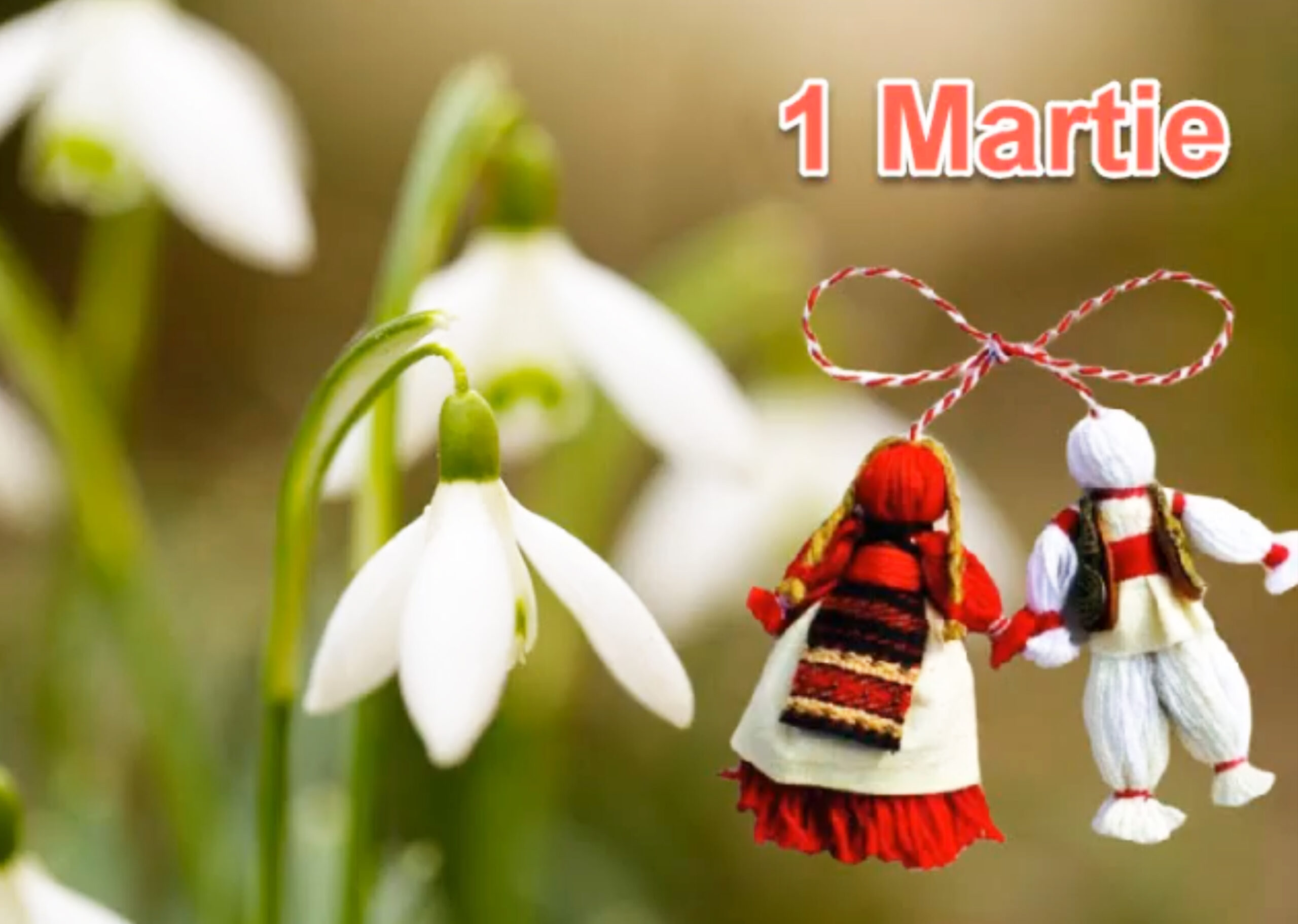 Evenimente culturale în cinstea primăverii