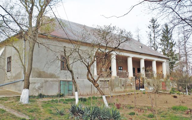 Povestea de patru secole a Conacului din Pir, cea mai veche construcţie civilă din această parte a ţării