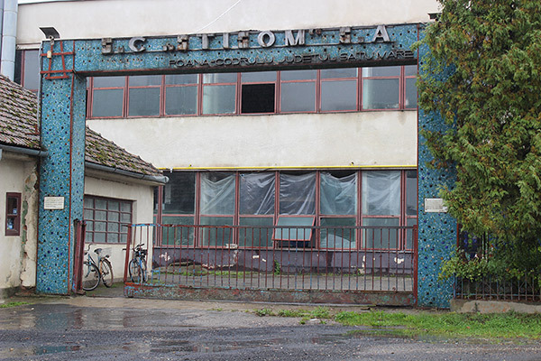 Fabrica de Sticlă de la Poiana Codrului – de la mărire la decădere