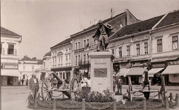 Începuturile Poliţiei Româneşti pe teritoriului Judeţului Satu Mare, după Marea Unire