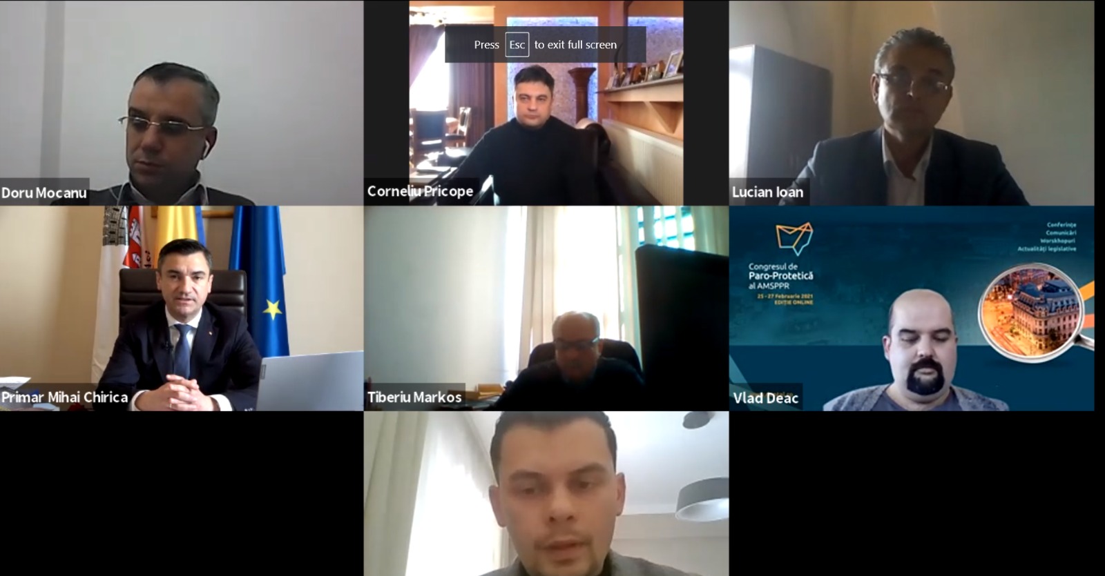 Consiliului Județean Satu Mare s-a declarat întru totul de acord cu propunerea UNPR