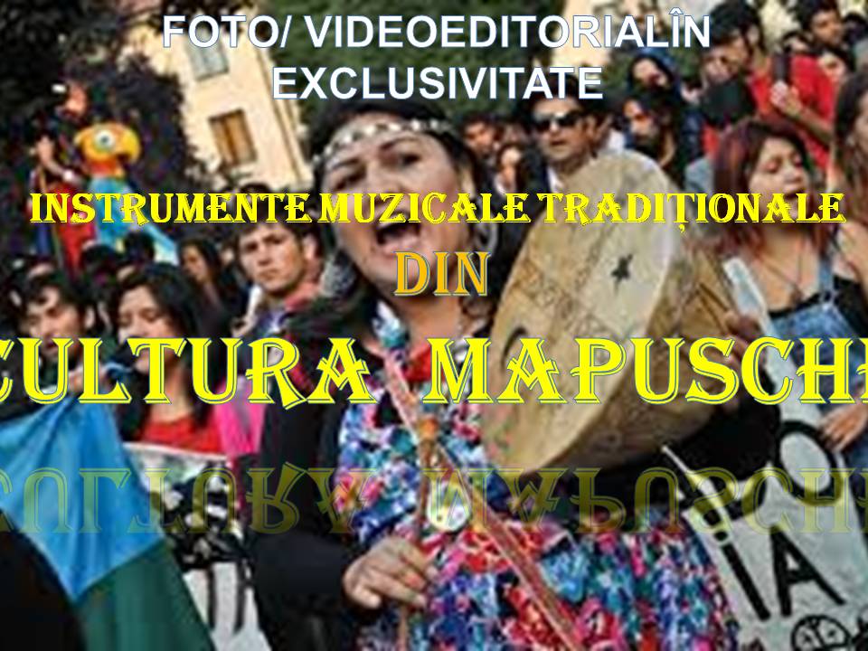 Caleidoscop Cultural - Elemente tradiționale din istoria muzicală a chilienilor  (episodul 10)