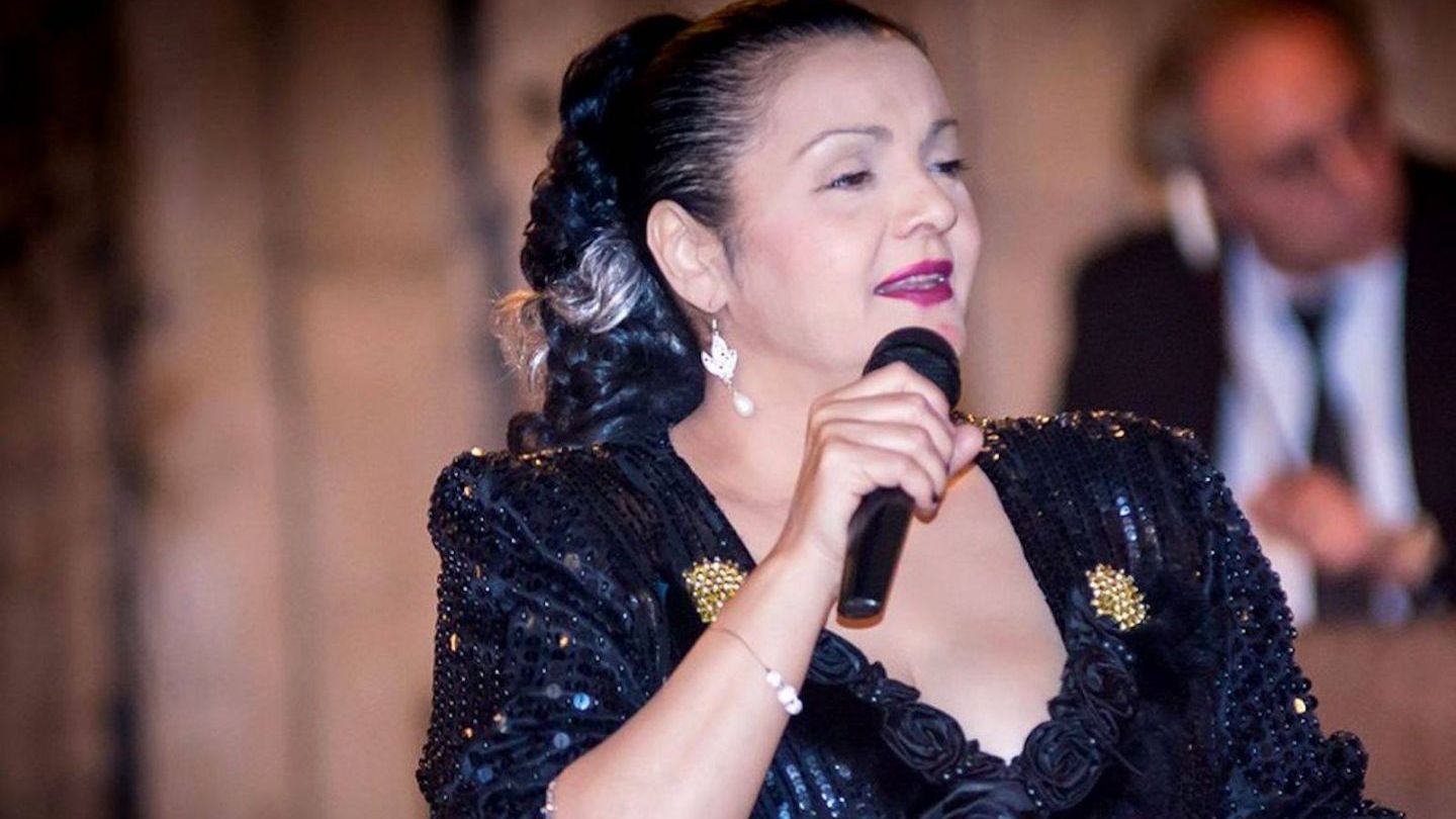 A murit interpreta de muzică lăutărească, Cornelia Catanga