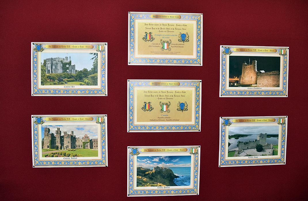 „Zile Naționale ale țărilor U.E.”