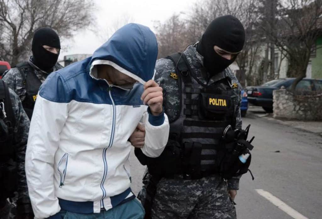 Infractor periculos, arestat la Satu Mare