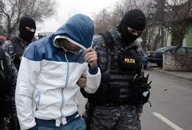 Țepar din Oaș, arestat și încarcerat