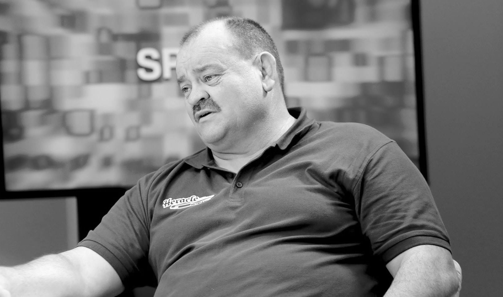 RĂMAS BUN, TUDOR BARBUL!