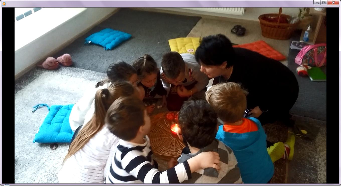 Tabăra “mascată”