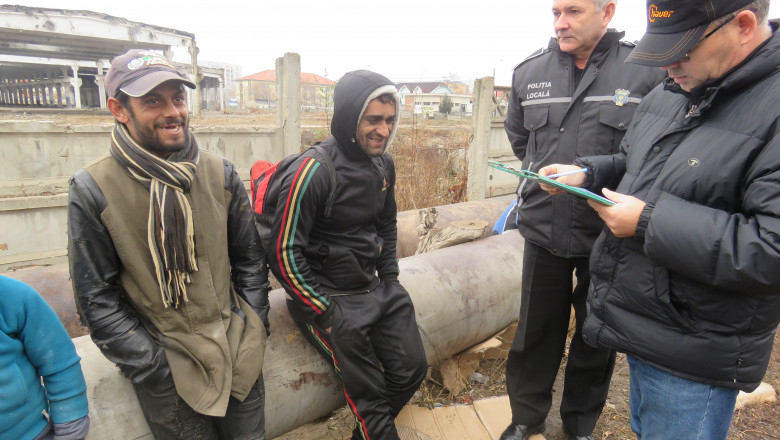 Digul Someșului, sub ocupația nelegiuiților