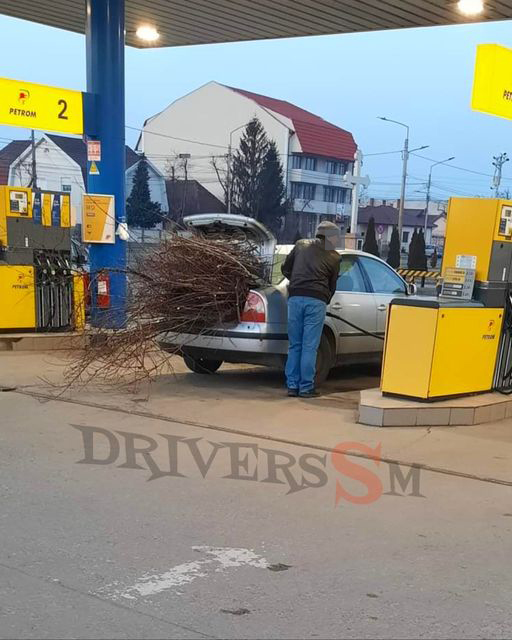 Noutăți la benzinărie