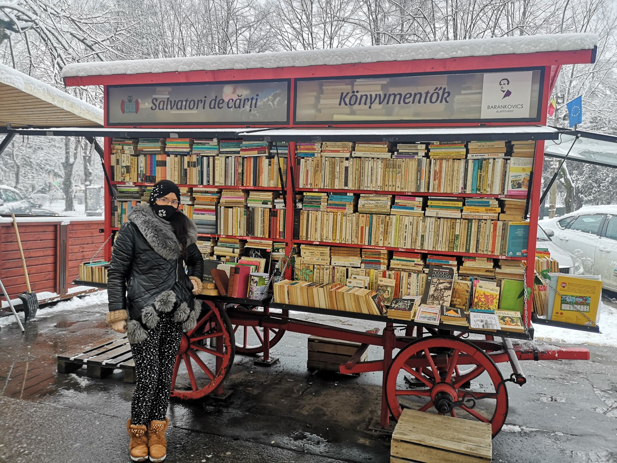 Salvatorii de cărți