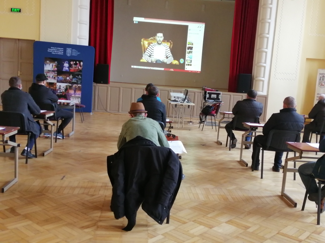 Campanie de prevenire a accidentelor rutiere, la Satu Mare