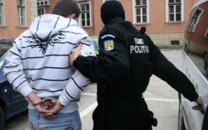 Sătmărean condamnat pentru agresiune sexuală, încarcerat