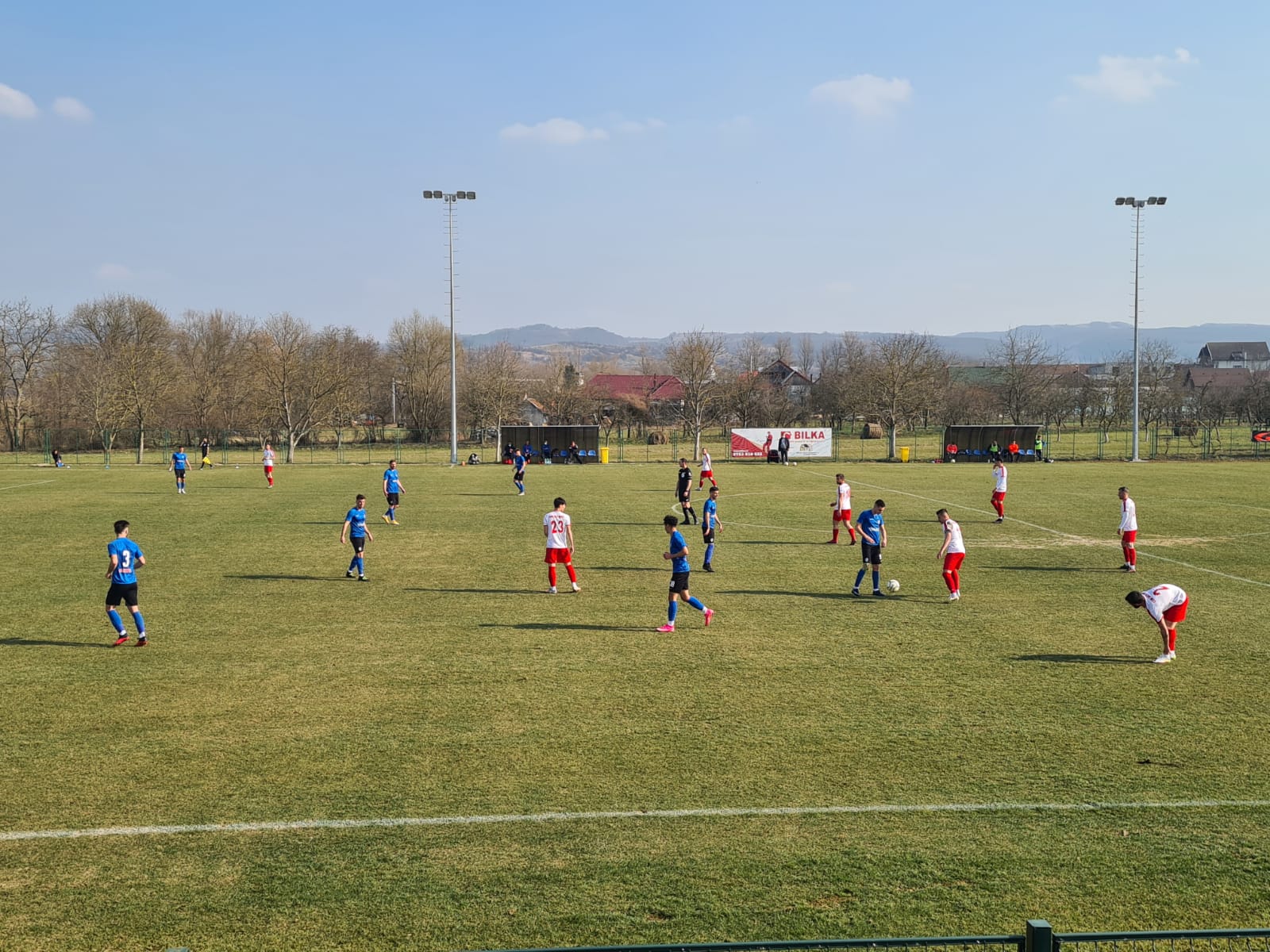 Liga a 3-a : Progresul Șomcuta Mare- CSM Satu Mare 1-1 ( 1-0). Meritau mai mult de un punct