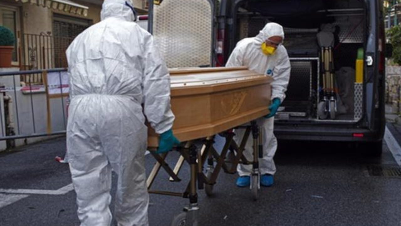 DOLIU. Patru sătmăreni UCIŞI  de COVID  în 24 de ore