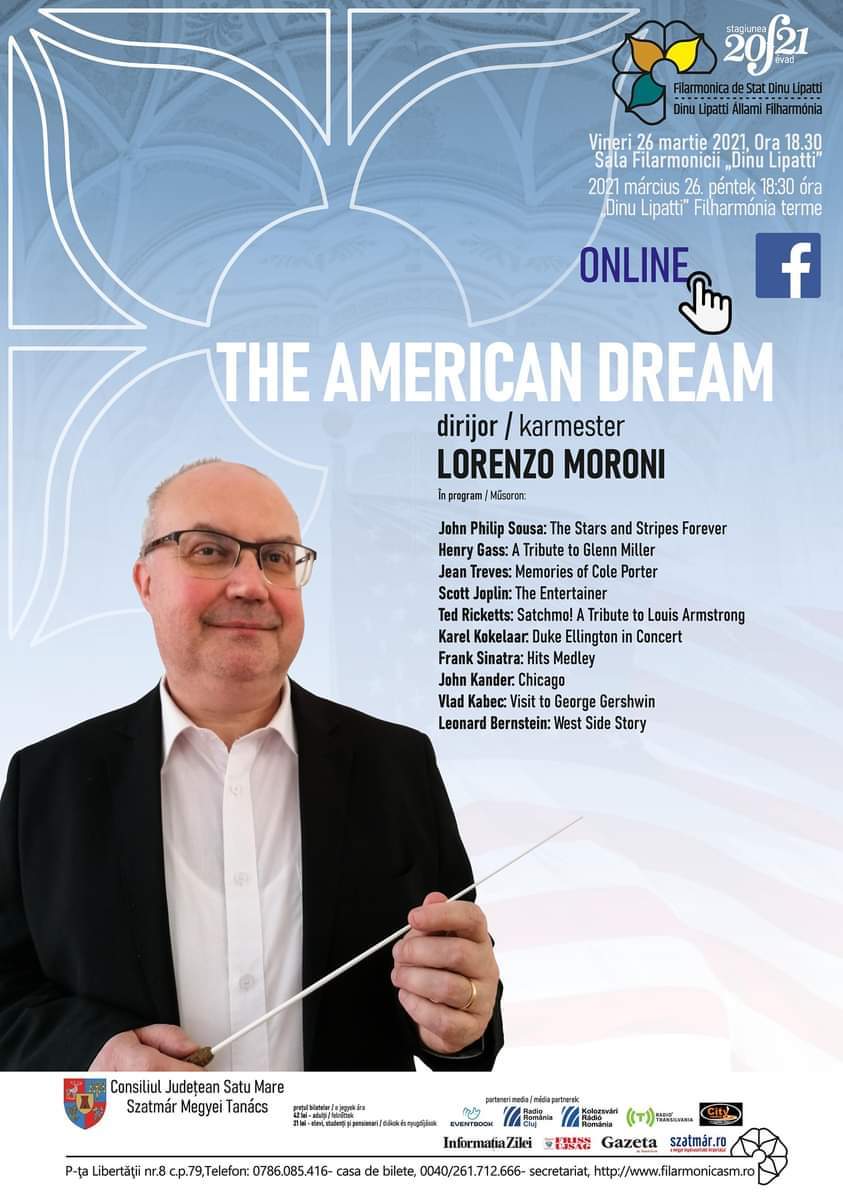 „Visul american” recreat de imaginația unui italian sadea - Lorenzo Moroni