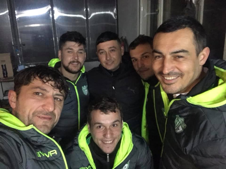 Recolta Dorolț, învinsă de liderul seriei a 10-a, SCM Zalău