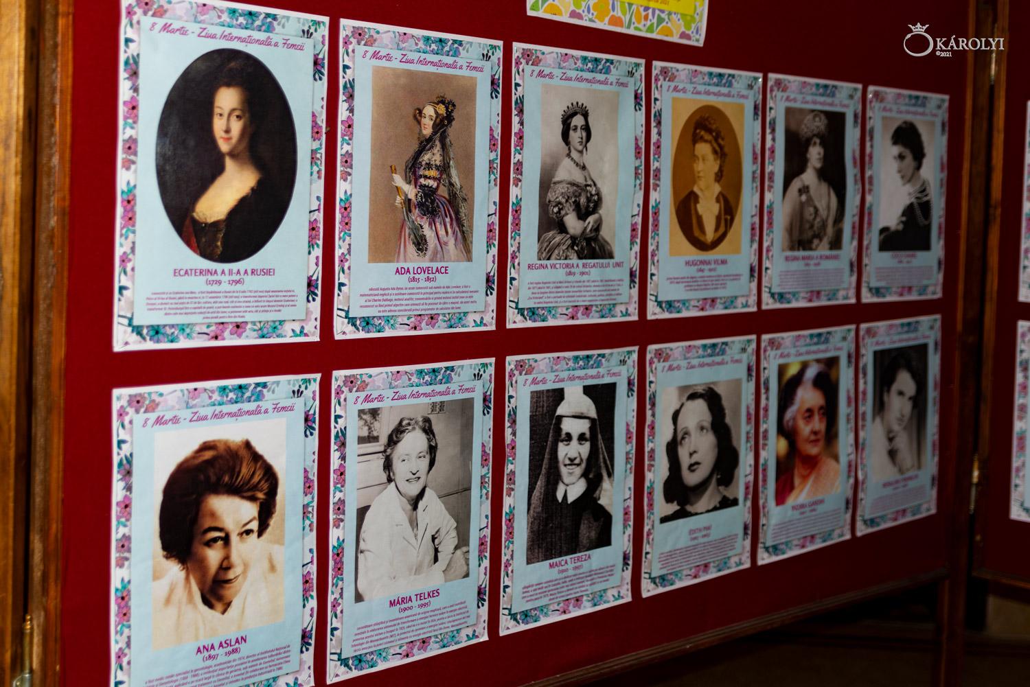 Femei care au marcat destinul lumii