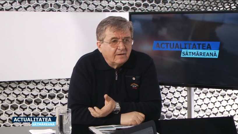 Mircea Govor: “La cum guvernează, actuala coaliție nu prinde paltonul, iar PSD-ul va ajunge la 70% în 2024”