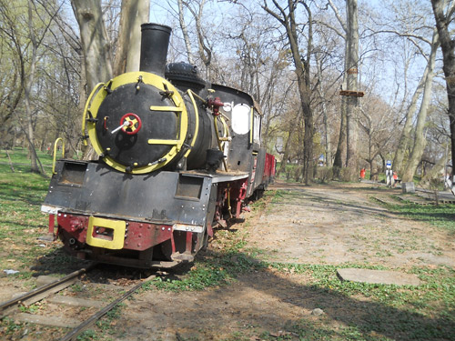 Trenulețele Zsuzsi (Juji), adevărate  Comori ale Sătmarului