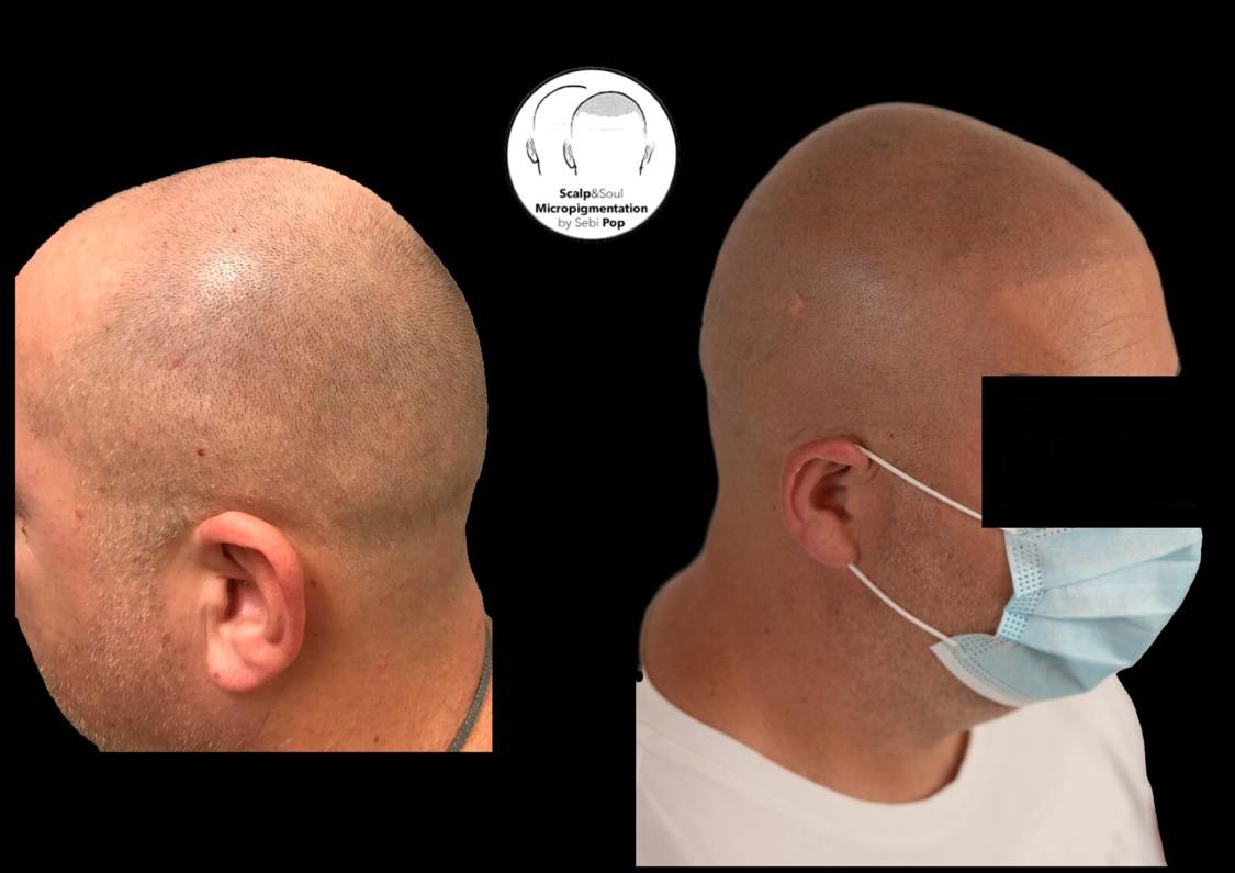 Și bărbații, țin la frumos...