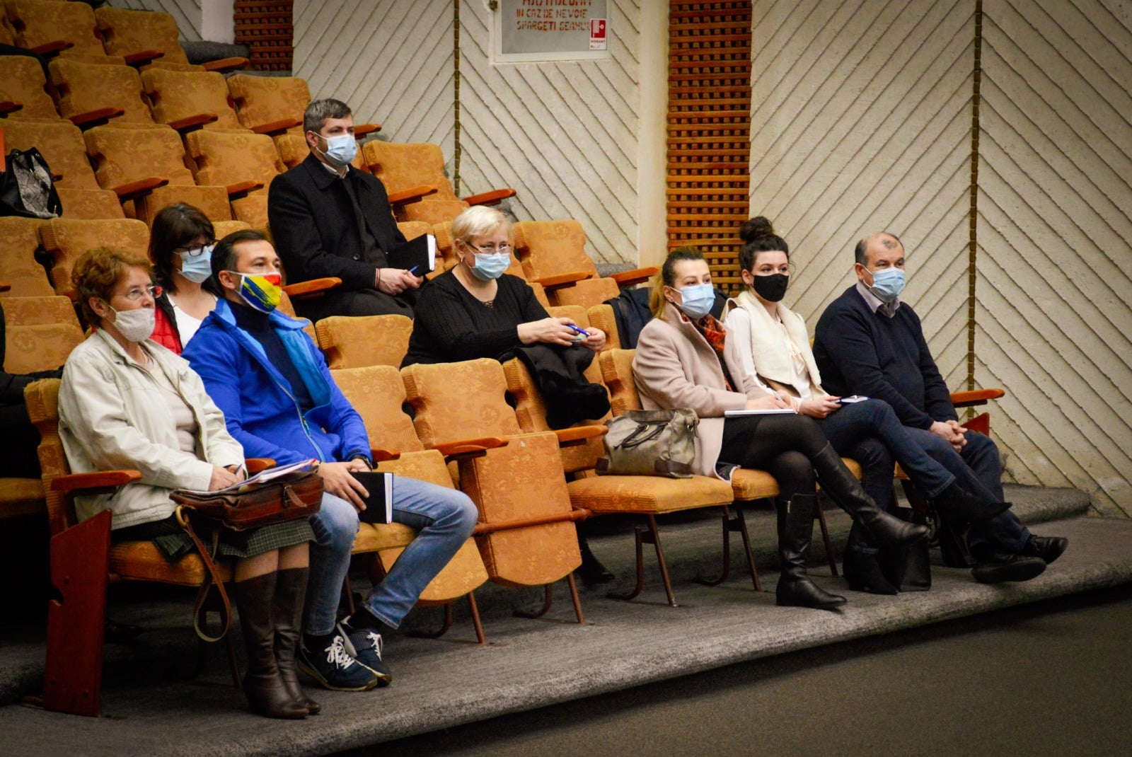 Sprijinirea ONG-urilor, o prioritate pentru Consiliul Județean