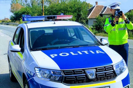 Zeci de permise  suspendate în week-end